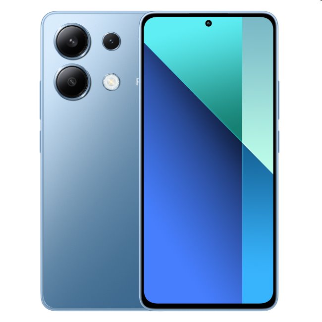 Xiaomi Redmi Note 13, 6/128GB, ice blue