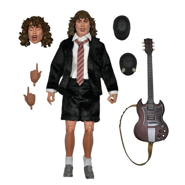 AC/DC Angus Young Highway to Hell (AC/DC)