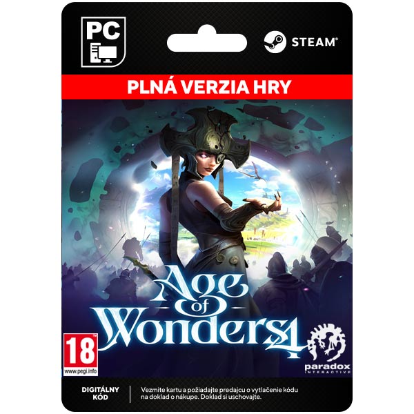 Levně Age of Wonders 4 [Steam]