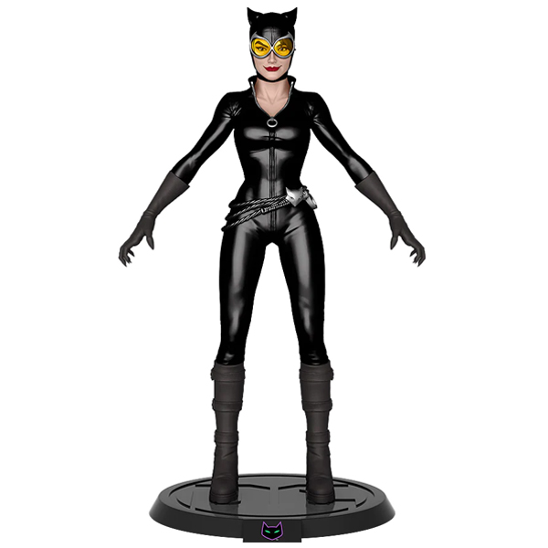 Akční figurka Catwoman (DC)