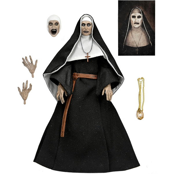 Akční figurka Ultimate Valak The Nun (The Conjuring Universe) Akční figurka Ultimate Valak The Nun (The Conjuring Universe)