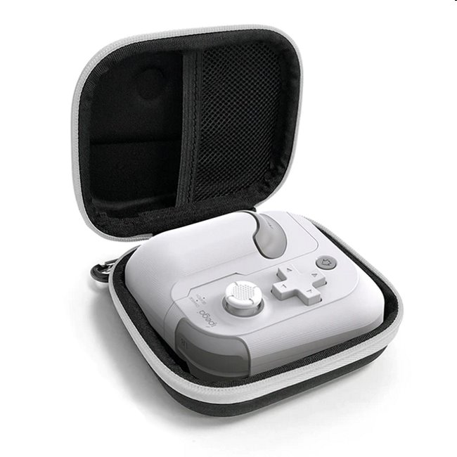 Bluetooth Gamepad iPega 9211A, white - OPENBOX (Rozbalené zboží s plnou zárukou)