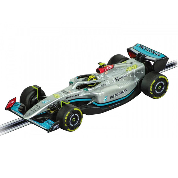 Carrera GO!!! Mercedes F1 Lewis Hamilton - OPENBOX (Rozbalené zboží s plnou zárukou)