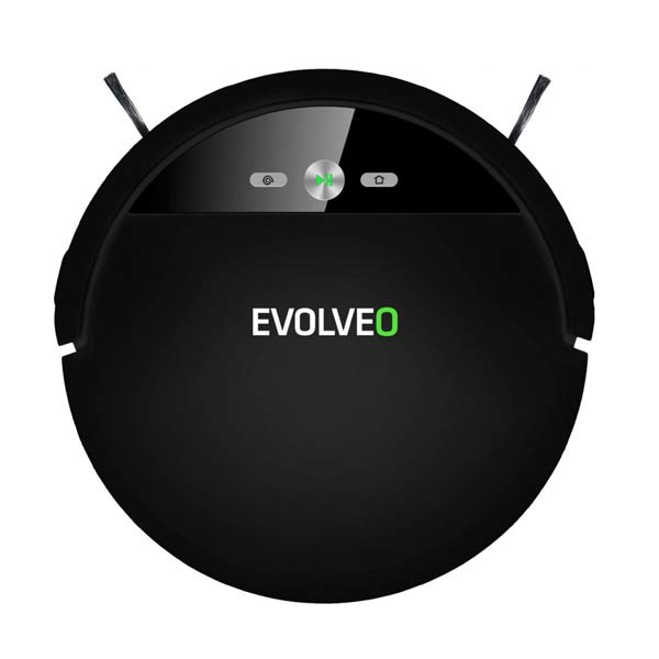 Evolveo Robotrex H6 - robotický vysavač černý Evolveo Robotrex H6 - robotický vysavač černý