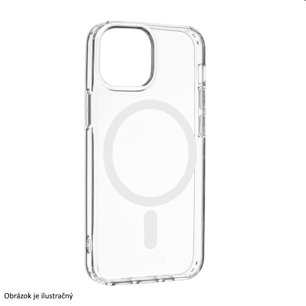 FIXED MagPure Zadní kryt s podporou MagSafe pro Samsung Galaxy S24 Ultra, transparentní FIXED MagPure Zadní kryt s podporou MagSafe pro Samsung Galaxy S24 Ultra, transparentní