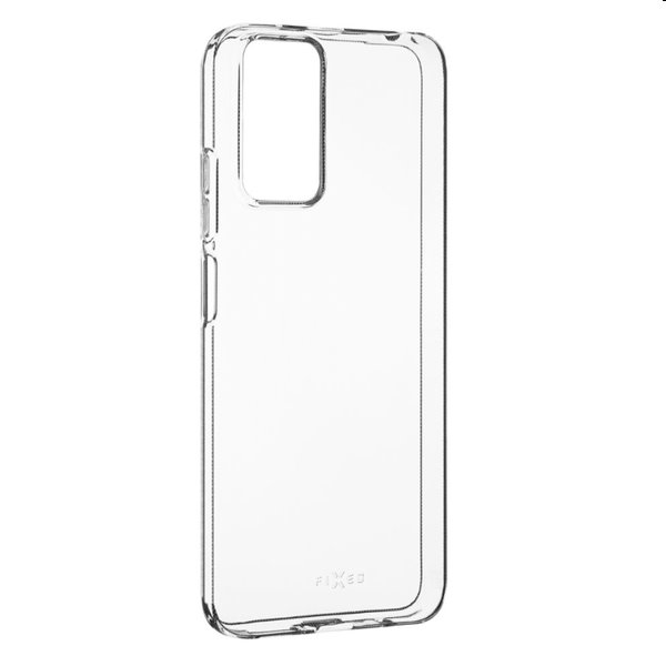 FIXED TPU Gelové pouzdro pro Xiaomi Redmi Note 12S, transparentní