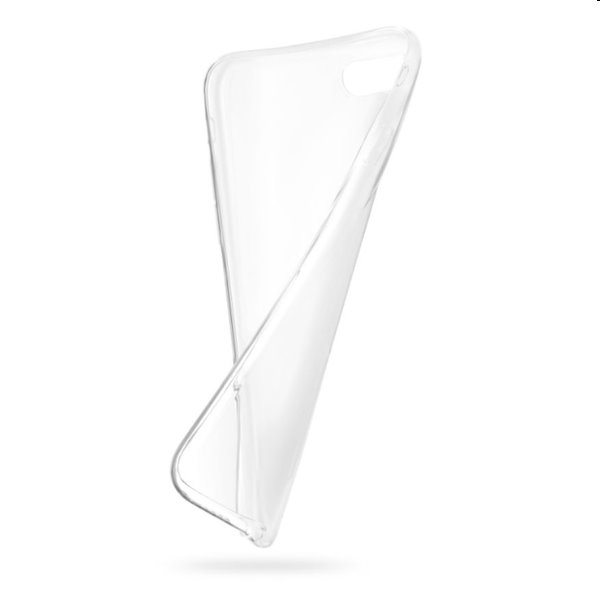 FIXED TPU Skin Ultratenké gelové pouzdro pro samsung Galaxy S24, 0,6 mm, transparentní