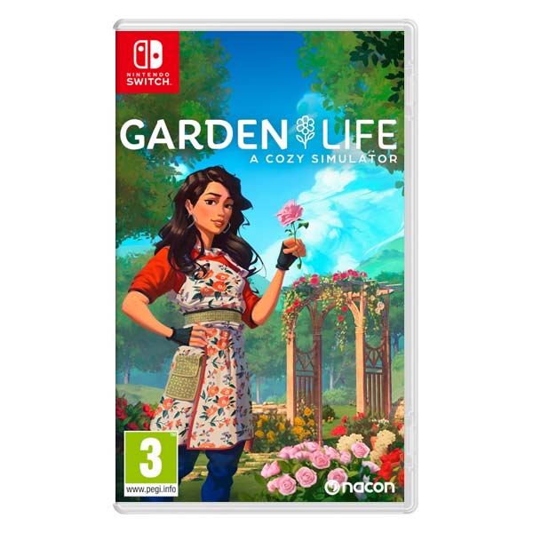 Garden Life: A Cozy Simulator NSW