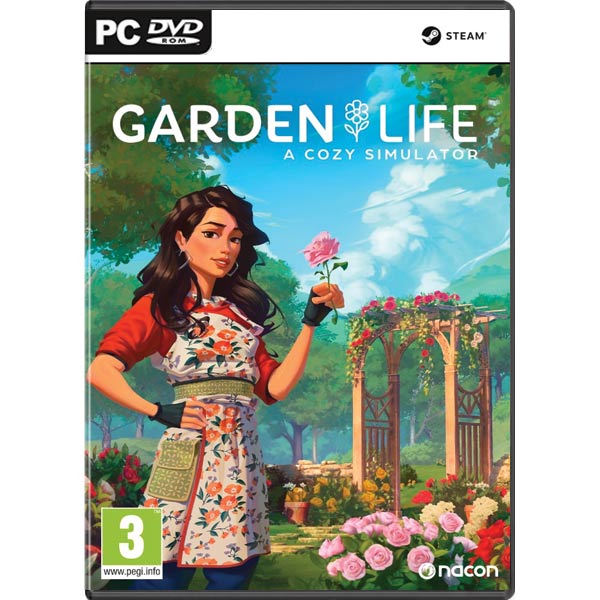 Garden Life: A Cozy Simulator PC