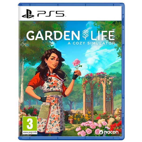 Garden Life: A Cozy Simulator