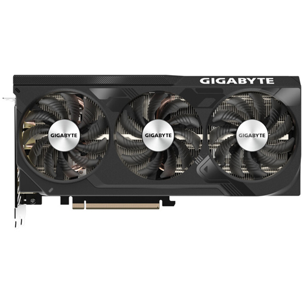 Gigabyte GeForce RTX 4070 SUPER AERO OC 12G