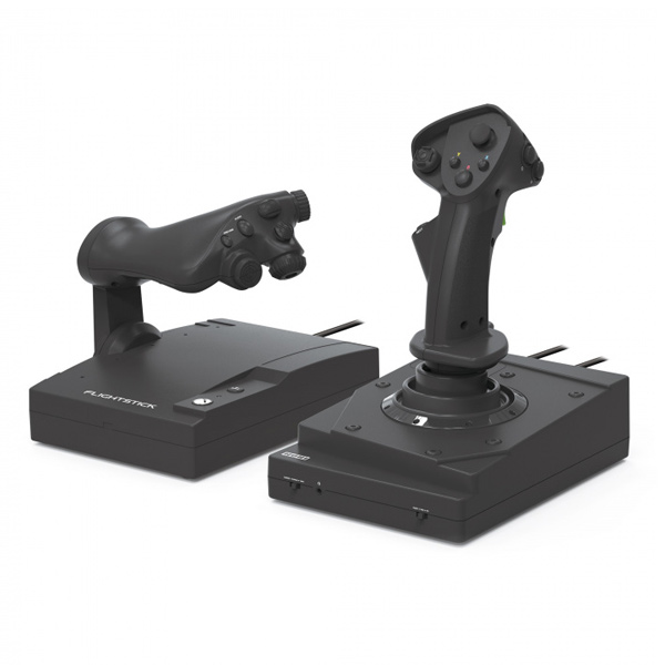 HORI Premium HOTAS Flight Stick - OPENBOX (Rozbalené zboží s plnou zárukou) HORI Premium HOTAS Flight Stick - OPENBOX (Rozbalené zboží s plnou zárukou)