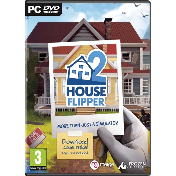 House Flipper 2 PC