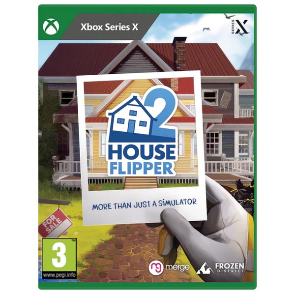 Levně House Flipper 2