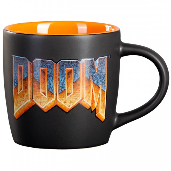 Hrnek Classic Logo (Doom)
