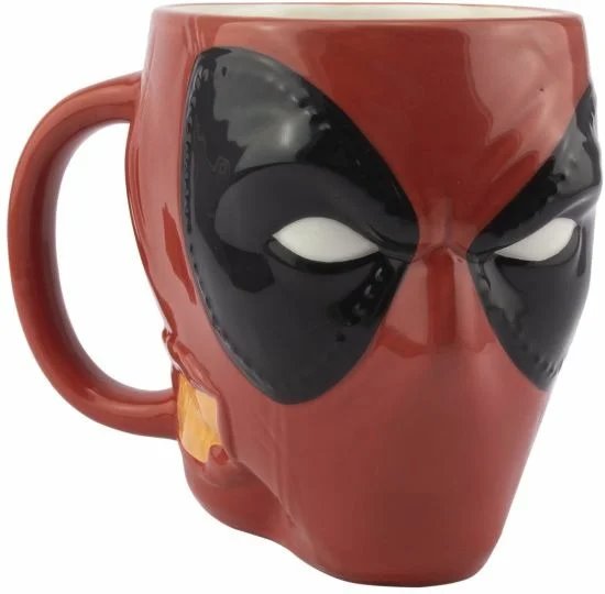 Hrnek Deadpool (Marvel)