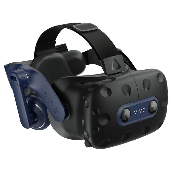 HTC Vive Pro 2 Full kit brýle pro virtuální realitu HTC Vive Pro 2 Full kit brýle pro virtuální realitu