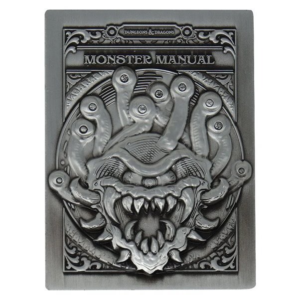 Ingot Dungeons & Dragons Limited Ediiton Ingot Dungeons & Dragons Limited Ediiton