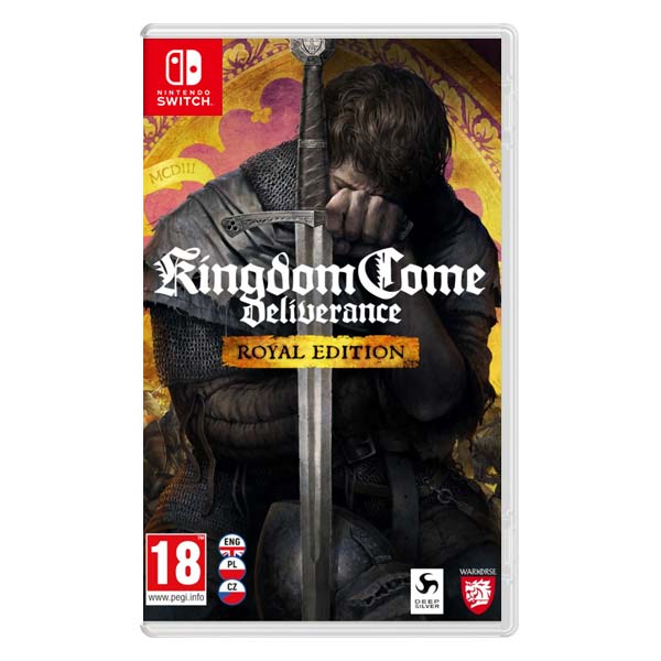 Levně Kingdom Come: Deliverance (Royal Edition) NSW