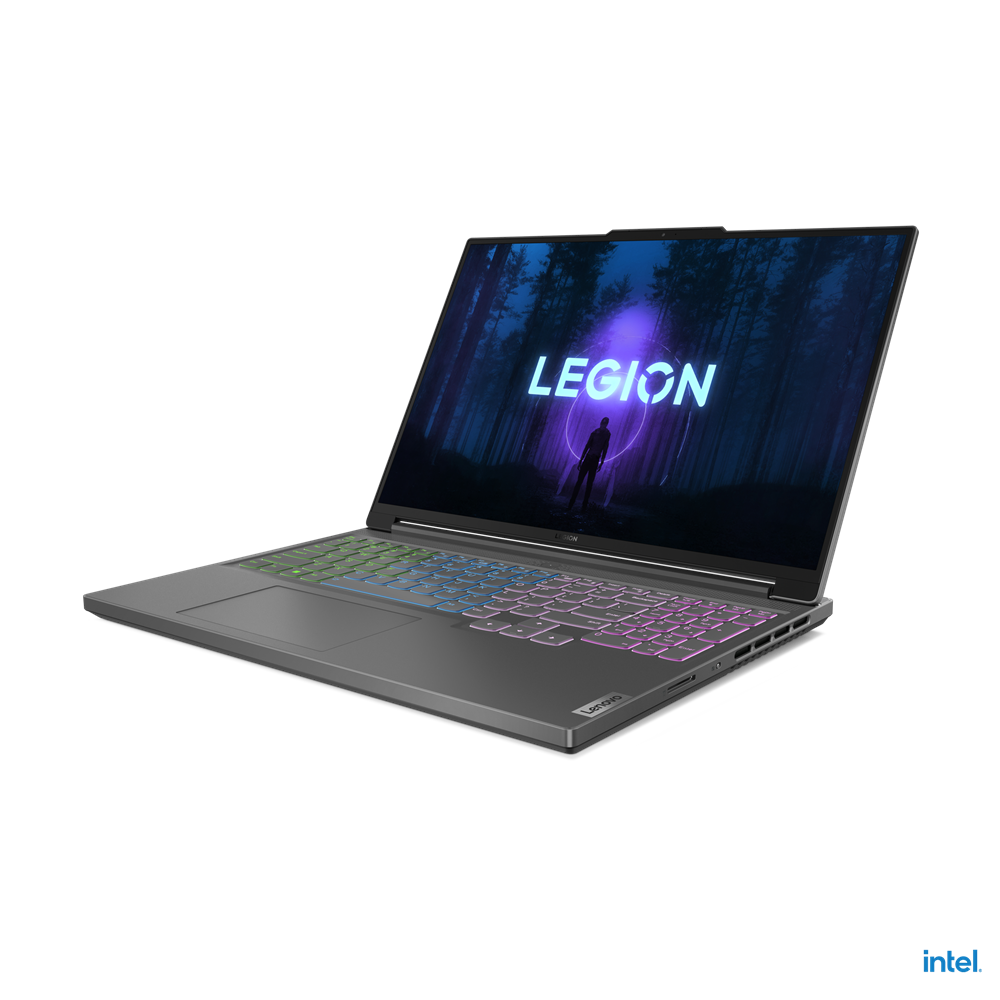 Levně Lenovo Legion Slim 5, 16IRH8 i5 - 13500H, 16 GB, 1 TB - SSD, 16 " WQXGA IPS AG RTX 4050 - 6 GB DOS, Storm Grey