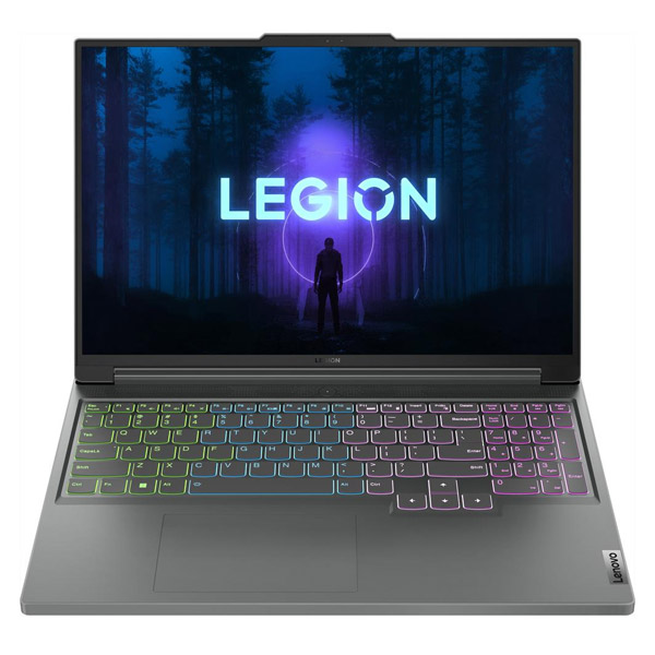 Lenovo Legion Slim 5, 16IRH8 i5 - 13500H, 16 GB, 512 GB - SSD, 16 " WUXGA IPS AG RTX 4050 - 6 GB, DOS Storm Grey