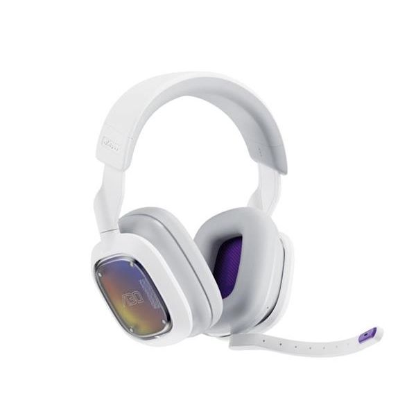 Logitech ASTRO A30 - bezdrôtové herné slúchadlá - biele - PlayStation Logitech ASTRO A30 - bezdrôtové herné slúchadlá - biele - PlayStation