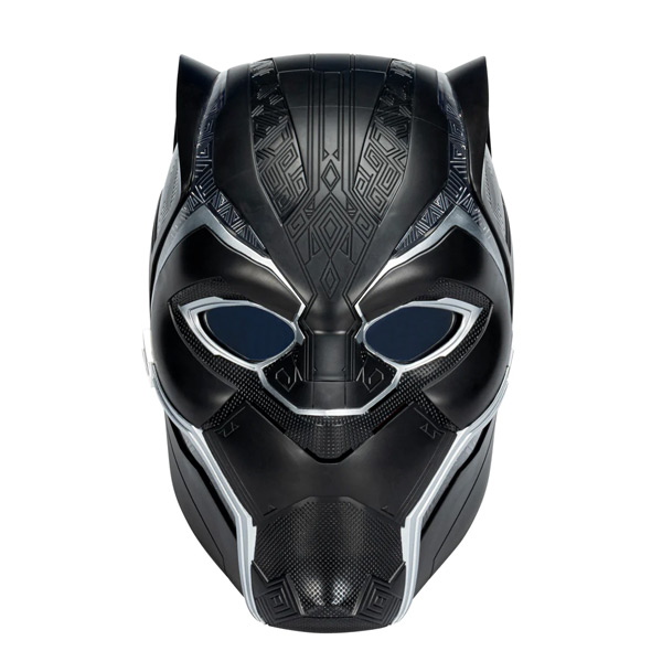 Marvel Legends Series Black Panther Electronic Role Play Helmet - OPENBOX (Rozbalené zboží s plnou zárukou)