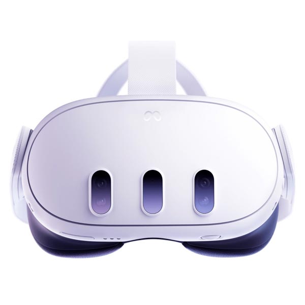 Levně Meta Quest 3 Virtual Reality - 128 GB