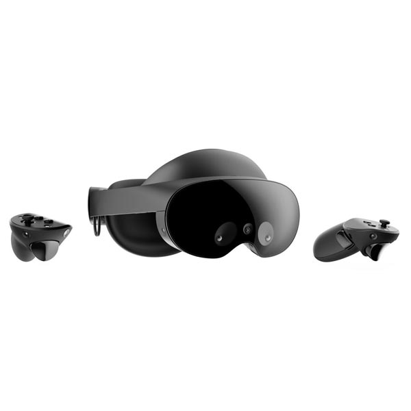 Levně Meta Quest PRO Virtual reality - 256 GB