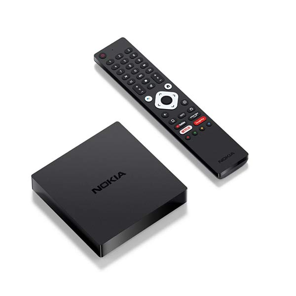 Nokia Streaming Box 8010 4K UHD