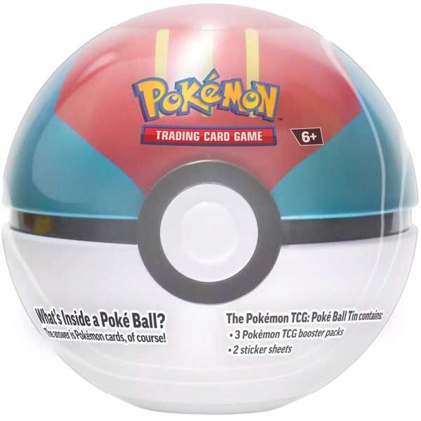 PKM Lure Ball Q3 2023 (Pokémon) - OPENBOX (Rozbalené zboží s plnou zárukou)