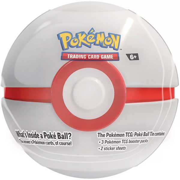 PKM Premier Ball Q3 2023 (Pokémon) - OPENBOX (Rozbalené zboží s plnou zárukou)