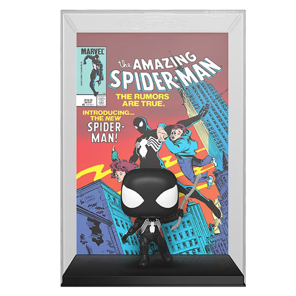 POP! Amazing Spider Man (Comic Cover: Marvel)