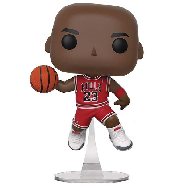 POP! Basketball: Michael Jordan (Bulls), vystavený, záruka 21 měsíců