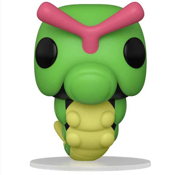 POP! Games: Caterpie (Pokémon) - OPENBOX (Rozbalené zboží s plnou zárukou)