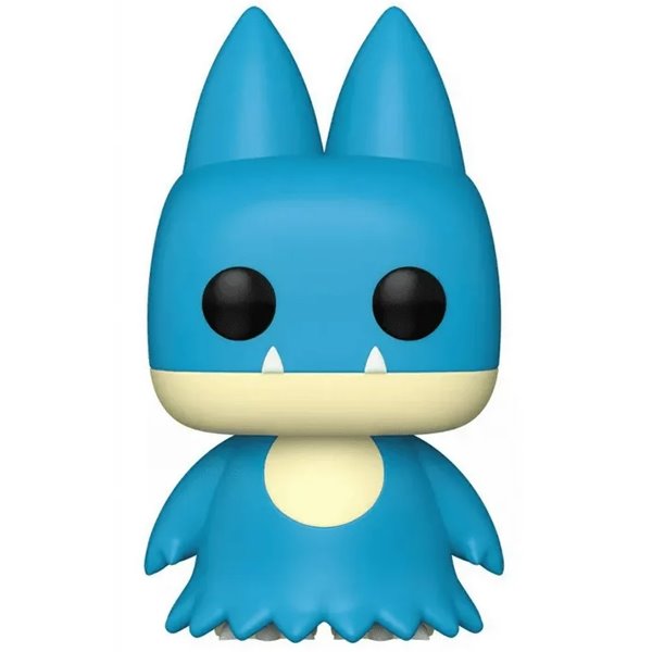 Funko POP Jumbo: Pokemon-Munchlax(EMEA)