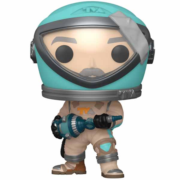 POP! Loki Season 2: Mobius (Marvel)