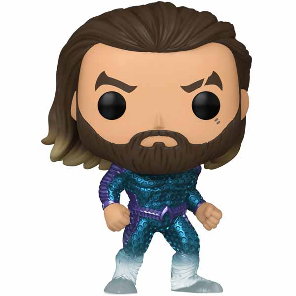 POP! Movies: Aquaman and the Lost Kingdom: Aquaman (Stealth Suit) (DC)