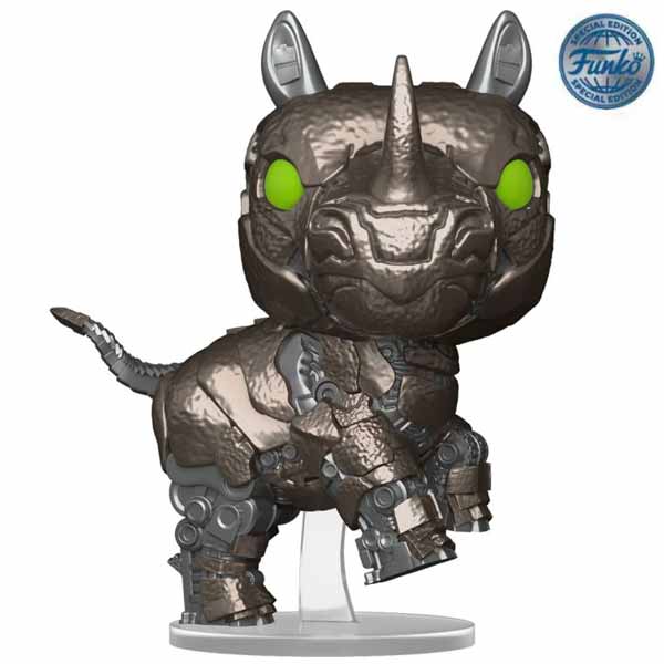 POP! Movies: Rhinox (Transformers: Rise of the Beasts) Special Edition POP! Movies: Rhinox (Transformers: Rise of the Beasts) Special Edition
