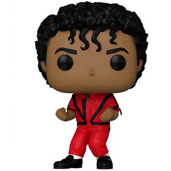 POP! Rocks: Michael Jackson (Thriller) - OPENBOX (Rozbalené zboží s plnou zárukou)