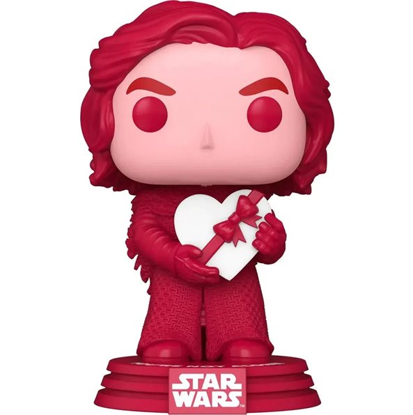 POP! Valentines Kylo Ren (Star Wars) POP! Valentines Kylo Ren (Star Wars)