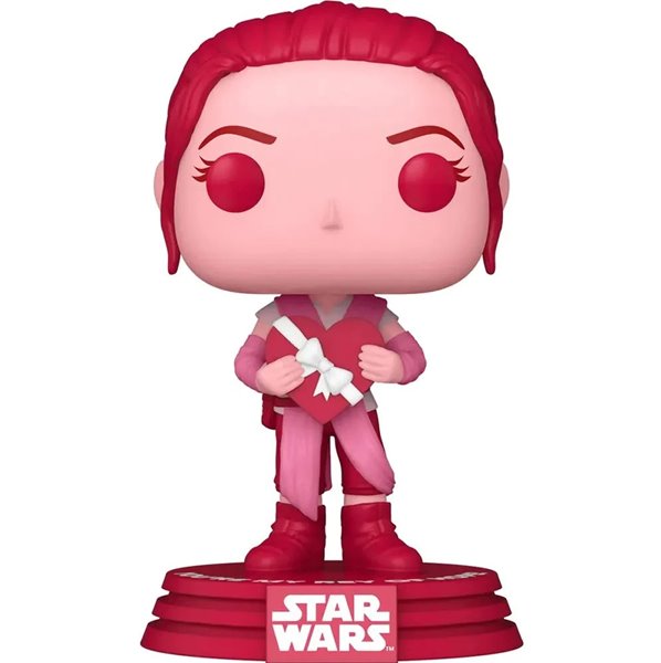 POP! Valentines Rey (Star Wars)
