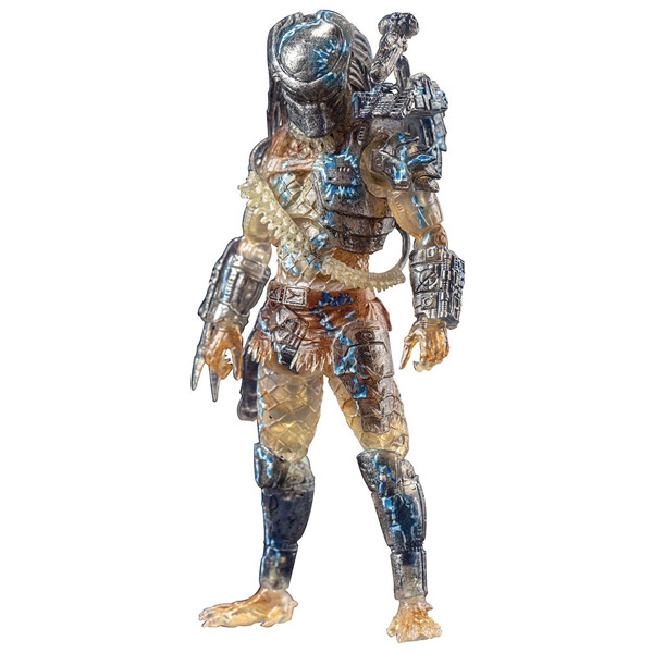 Levně Akční figurka Water Emergence Jungle Hunter 1:18 (Predator)