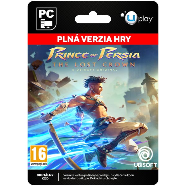 Levně Prince of Persia: The Lost Crown [Uplay]