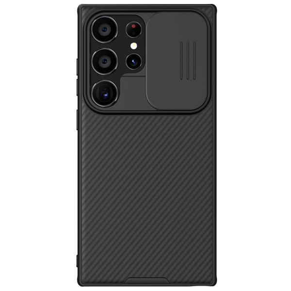 Levně Pouzdro Nillkin CamShield PRO Magnetic pro Samsung Galaxy S24 Ultra, černé