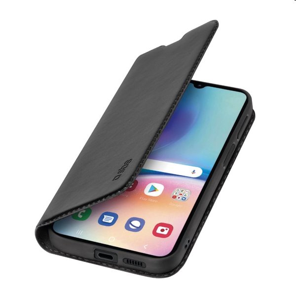 Levně Pouzdro SBS Book Wallet Lite pro Samsung Galaxy A25 5G, černé