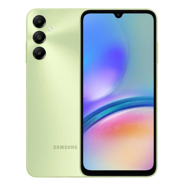 Levně Samsung Galaxy A05s, 4/64GB, light green