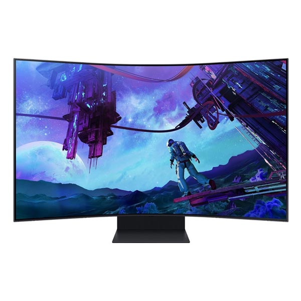 Levně Samsung Odyssey Ark G97NC 55" UHD Monitor