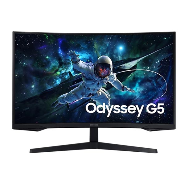 Samsung Odyssey G55C 32" QHD Monitor Samsung Odyssey G55C 32" QHD Monitor