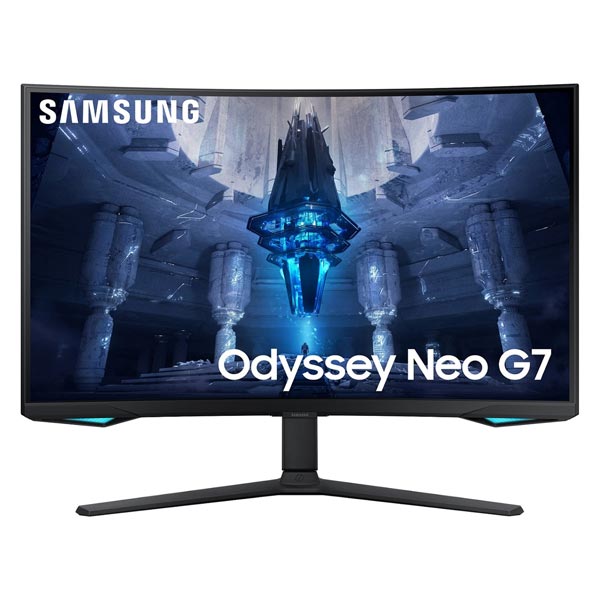 Levně Samsung Odyssey G7 Neo 32" 4K UHD Monitor